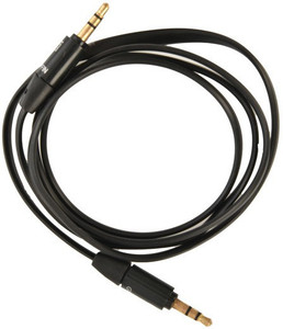 Griffin High Quality 3.5 MM Flat Stereo Aux for Mobile, Tablet & Car Player AUX Cable