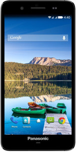 Panasonic Eluga Pulse X (Grey, 16 GB)