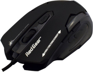 Dragon War ELE-G11 Wired Laser Gaming Mouse