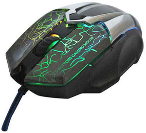 DARK EDGE 906 Wired Optical Gaming Mouse