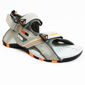 sparx grey sandals