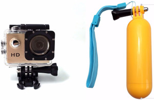 ZVR Powershot Go Pro 1080P Full HD Sports and Action Camera