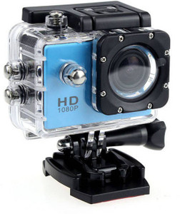 IZED STILL 2017-2018 STUNT VIEW Camera of 1080P Waterproof Digital With with led screen(memory card ) Sports and Action Camera