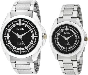 Relish RE-COU-0111 Couple Analog Watch  - For Couple