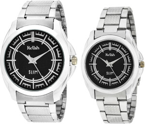Relish RE-COU-0111 Couple Analog Watch - For Couple
