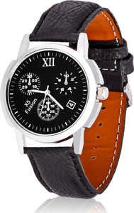 X5 Fusion X5-000 Analog Watch - For Men