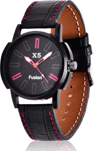 X5 Fusion X5-0060 Analog Watch - For Men