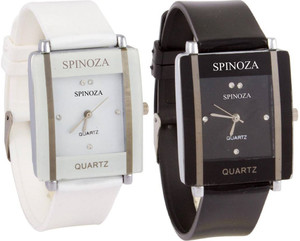 Spinoza 01S043 Analog Watch - For Girls