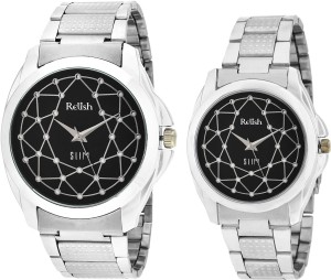 Relish RE-COU-0113 Couple Analog Watch  - For Couple