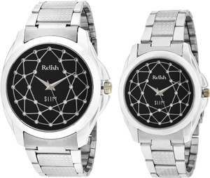 Relish RE-COU-0113 Couple Analog Watch - For Couple