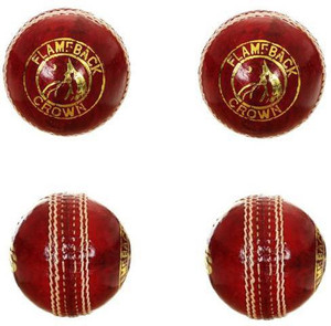 KKS CROWN Cricket Ball - Size: 3 inch