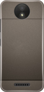 Flipkart SmartBuy Back Cover for Motorola Moto C Plus