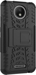 Flipkart SmartBuy Back Cover for Motorola Moto C Plus