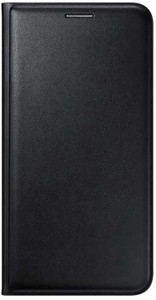 Finaux Flip Cover for Panasonic P77