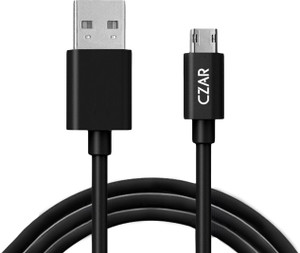 CZAR Micro USB cable 1.5 mtr USB Cable