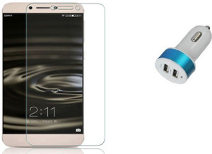 Mudshi Screen Protector Accessory Combo for LeECO LeTV 1s
