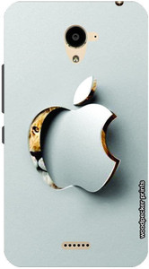 Woodpecker Prints Back Cover for Panasonic Eluga Ray X