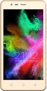 Zen Admire Joy (Champagne & Gold, 8 GB)