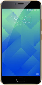 Meizu M5 (Gold, 32 GB)