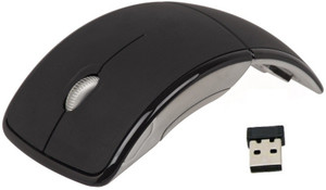 ReTrack 2.4Ghz Folding ARC Wireless Optical Mouse