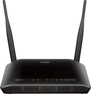 D-Link DIR-615 Wireless N 300 Router