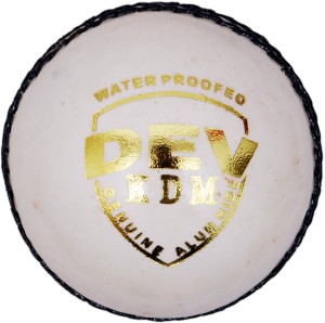 KDM Sports Dev Cricket Ball -   Size: 1