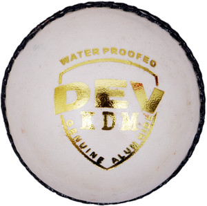 KDM Sports Dev Cricket Ball - Size: 1