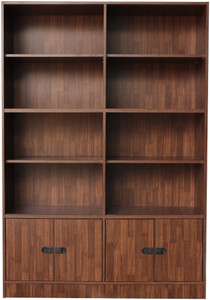 Woodness Engineered Wood Almirah