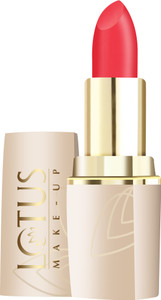 Lotus PURE COLOR MATTE LIP COLOR ELECTRIC TANG