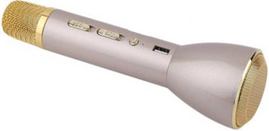technuv Magic Karaoke K088 with microphone and Bluetooth Microphone