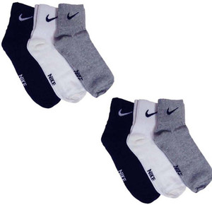 NIKE Men & Women Ankle Length Socks