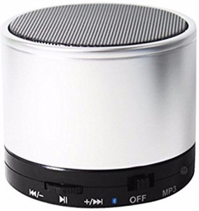 RICH WALKER Speaker_white_7400 Portable Bluetooth Home Audio Speaker