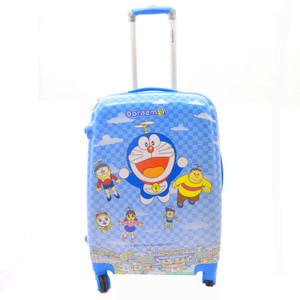 Texas USA Kids DOREMON Printed Cabin Luggage - 22 inch