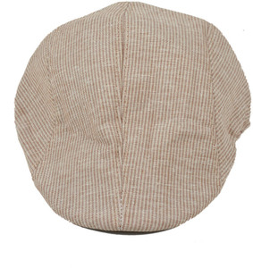 Tiekart Striped Golf Caps Cap