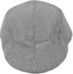 Tiekart Striped Golf Caps Cap