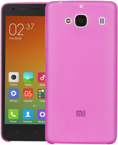 Deer Back Cover for Redmi 2 Prime