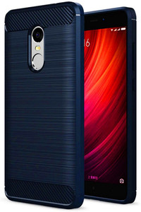 Unistuff Back Cover for Mi Redmi Note 4
