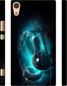 Casotec Back Cover for Sony Xperia XA1