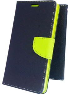 Mercury View Wallet Case Cover for Mi Redmi 3S Prime
