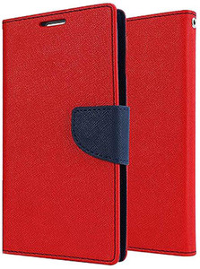 Lize Flip Cover for SAMSUNG Galaxy J7 Prime
