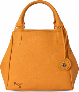 Buy Baggit Women Yellow Hand held Bag Mango Online Best Price in