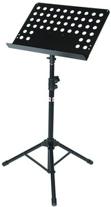 Xtag Foldable Music Book Notation Imported Heavy Duty Microphone Stand