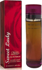 Sweet lady perfume on sale