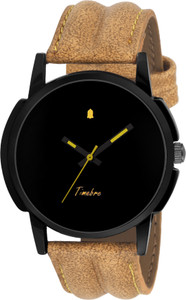 Timebre BLK698 Milano Analog Watch - For Men