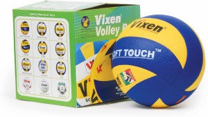 Vixen Soft Touch Volleyball -   Size: 5