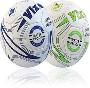 vixen Supper Volley Volleyball - Size: 5