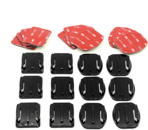 yantralay Helmet Flat Placement Camera Mount