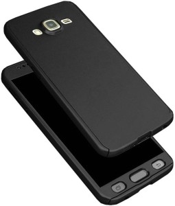 Hutz Front & Back Case for SAMSUNG Galaxy S7 Edge