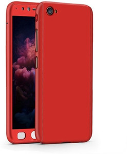 Mercator Front & Back Case for Vivo V5s