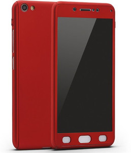 Mercator Front & Back Case for VIVO V5s